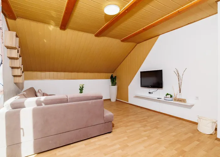 Apartamento Andelic- 1 Fužine