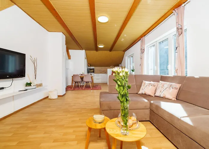 Andelic- 1 Apartamento *