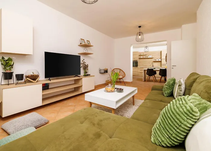 Apartamento Andelic- 1 Fužine