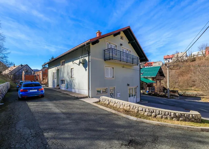 Apartamento Andelic- 1 Fužine