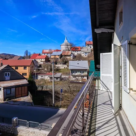 Apartment Andelic- 1 Fuzine