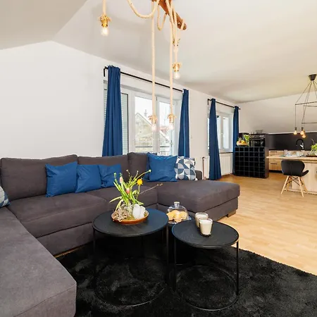 Andelic- 1 Apartment Fuzine