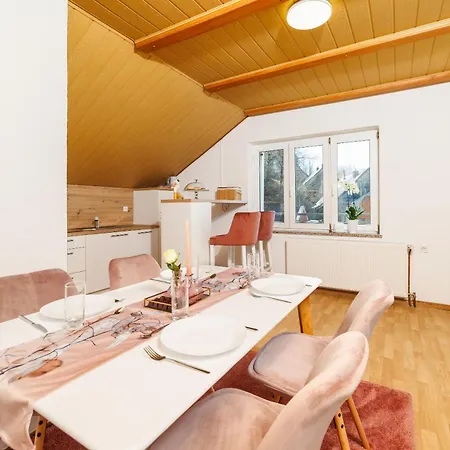 Andelic- 1 Apartment